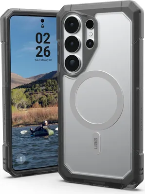 Immagine prodotto di UAG Trooper, trasparente/cenere - Samsung Galaxy S26 Ultra