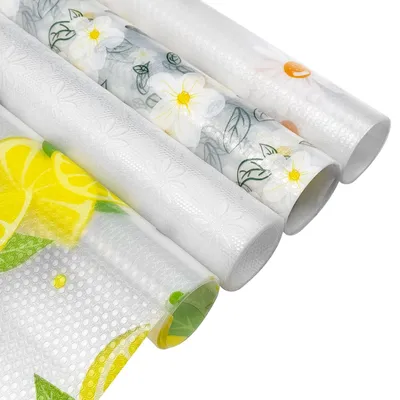 Produktbild von Solidchoice – Rutschfester EVA-Matten für Schubladen und Küchen, 30 x 400 cm