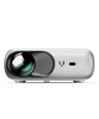 Produktbild von VIVIBRIGHT D1000 Beamer – Heimkino Projektor mit 4K-Dekodierung, WLAN Screen Mirroring, 5000 Lumen Video-Beamer für iOS & Android
