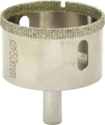 Obrázek produktu pro GEKO Vrták diamantový korunkový, 50 mm, G65050