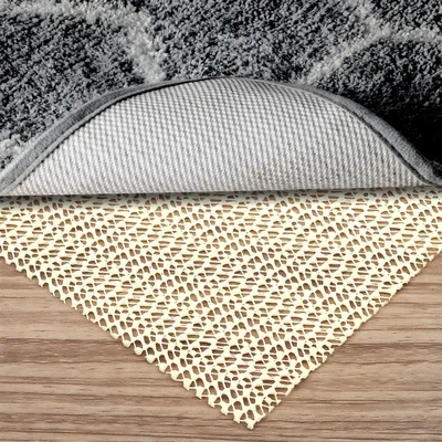 Produktbild von Antirutschmatte Teppichunterlage 80 x 150 cm Zuschneidbar PVC