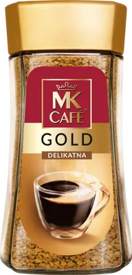 Zdjęcie produktu dla Mk Café Gold Kawa Rozpuszczalna 75 G