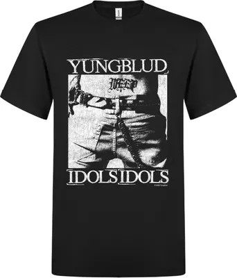 Produktbild von Yungblud Idols T-Shirt