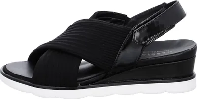 Produktbild von Hassia Komfort Sandalen Damen 31333436373732 Schwarz 37 EU