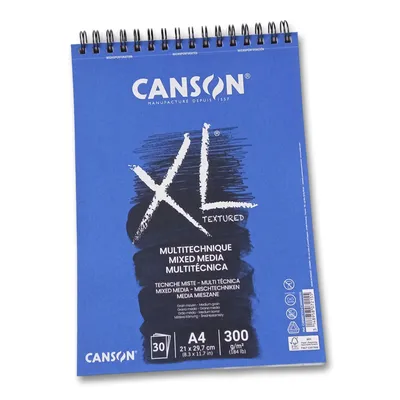 Produktbild von Canson XL Mix Media, Kunstdruckpapierblock, 30 Blätter