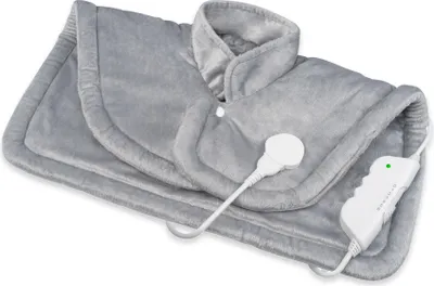 Produktbild von medisana HP 622 Wärmecape elektrisch, Wärmekissen für die Schulter, Wärmeponcho