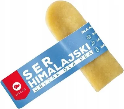 Zdjęcie produktu dla Maced gryzak ser himalajski rozm s-1szt