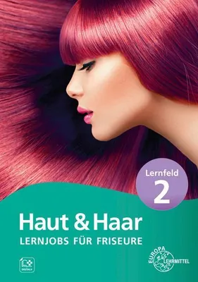 Produktbild von Lernjobs für Friseure - Lernfeld 2