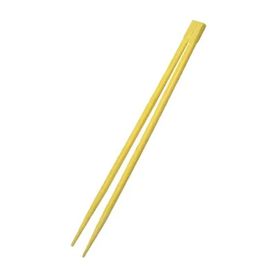 Produktbild von 500x Bambus Essstäbchen Sushi Asiatisch 21cm Paarweise Hygieneverpackung