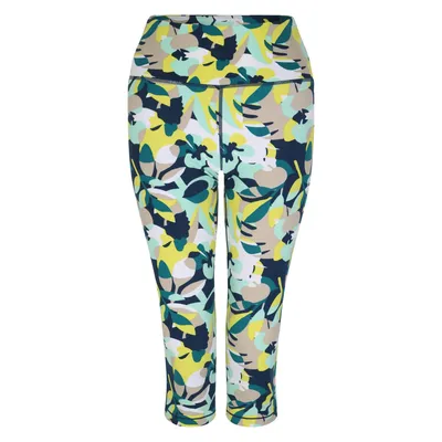 Produktbild von Dare 2B - "Influential" 3/4 Leggings für Damen RG10026 (34 DE Regulär) (Dunkel-Jeansblau)