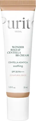 Produktbild von Purito Seoul Wonder Releaf Centella BB Cream SPF30 PA+++ #23 Natural Beige 30 ml