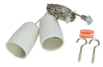 Obrázek produktu pro Sada závěsů NBB pro svítidla MINA, 1 m, 910710090