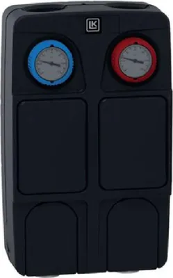 Produktbild von LK 861 Pumpengruppe für Direktversorgung ungemischt DN25 ohne Pumpe