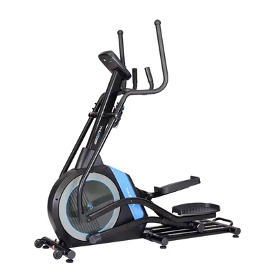 Produktbild von THUNDER® | BLAZE | Ellipsentrainer | 32 Widerstandsstufen | Für zu Hause | 24 Trainingsprogramme | Maximales Benutzergewicht: 130 kg |