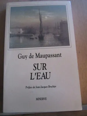 Produktbild von Auf dem Wasser