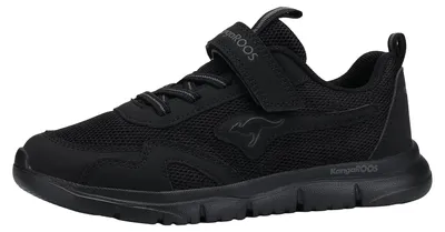 Produktbild von KangaROOS Kinder K-ETK ROOZ EV Sneaker 10497 000 5500 schwarz, Schuhgröße:31 EU