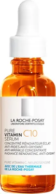 Zdjęcie produktu dla La Roche-Posay - C12 Pure Vitamin Serum - Skoncentrowane serum przeciwzmarszczkowe 30ml