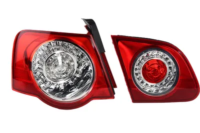 Produktbild von Johns, LED Heckleuchten Rückleuchte passend für VW Passat 05 3C Set in.auß. 05-10/11 LI 3C5945095H 3C5945095C 3C5945093E 3C5945093C