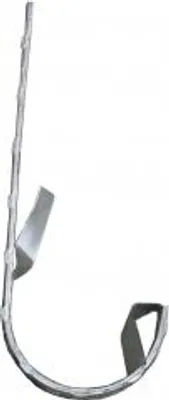 Immagine prodotto di Porta Grondaia Dritto 150 Mm Zincato