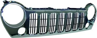 Produktbild von Diederichs Frontgrill Liberty, 05-07