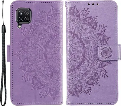Produktbild von Hülle für Samsung Galaxy M53 5G Handyhülle Flip Case Cover Schutzhülle Mandala