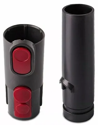 Staubsaugeradapter 2er-Pack für Dyson V6–V11