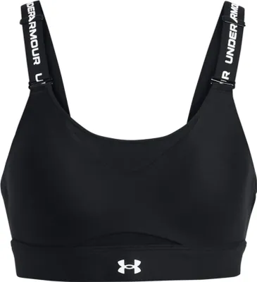 Produktbild von Under Armour Infinity 2.0 High Sports Bra Black-White L