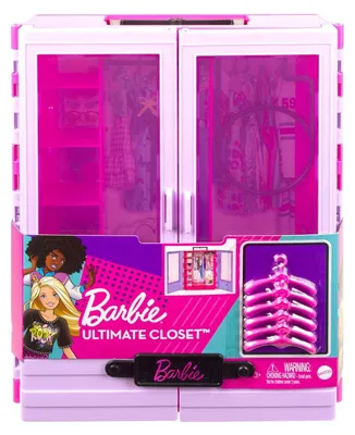 Obrázok produktu pre Barbie Fashionistas HJL65, Skriňa pre bábiky, 3 rok / roky, 120 g