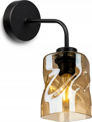 Obrázek produktu pro Moderní Nástěnná Svítidla Výběr Skleněná Lampy Led