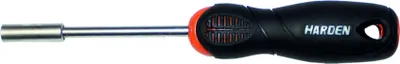 Produktbild von Bithalter 1/4'' x 140 mm, für manuelles Einschrauben
