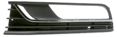 Obrázek produktu pro ABAKUS Ventilační mřížka s mřížkou na nárazníku pro VW Passat Variant (365) s otvorem/otvory pro mlhová světla
