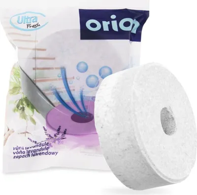 Obrázek produktu pro Orion | Náplň do odvlhčovače vzduchu - 450 g - Vůně levandule - Odvlhčovač vzduchu - Do 20 m2