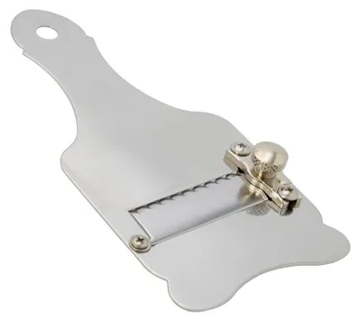 Productafbeelding van GSD 44 012 Gourmet hobel, roestvrij staal, zilver (1 stuk)