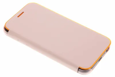 Zdjęcie produktu dla Samsung EF-FA320, Etui z klapką, Samsung, Galaxy A3 2017, Różowy
