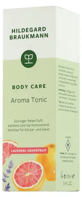 Obrázok produktu pre Hildegard Braukmann Tonikum na telo Levanduľa Grapefruit (100 ml)
