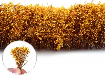 Produktbild von Green Stuff World - Tall Shrubs Autumn Yellow 40mm
