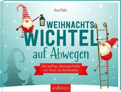 Immagine prodotto di Weihnachtswichtel auf Abwegen