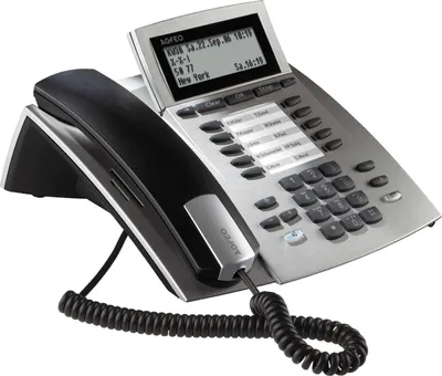 Produktbild von Agfeo ST-31 Telefon, Rufnummernanzeige, Freisprechfunktion