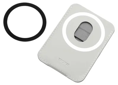 Produktbild von HILDECARD MagSafe Kartenhalter für iPhone, mit Standfunktion und starken Magneten