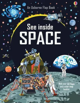 Zdjęcie produktu dla See Inside Space