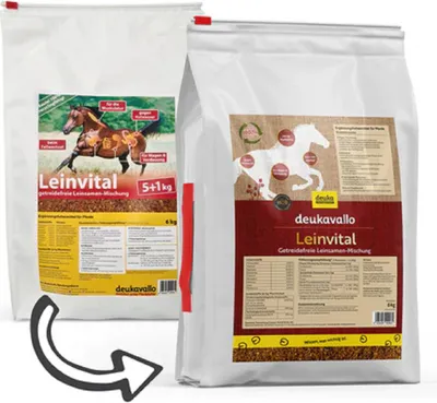 Produktbild von Deukavallo Leinvital 6 kg