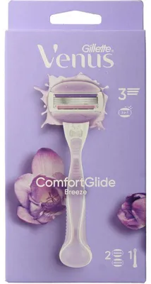 Productafbeelding van Gillette Venus Comfortglide Breeze Apparaat (1 stuk)