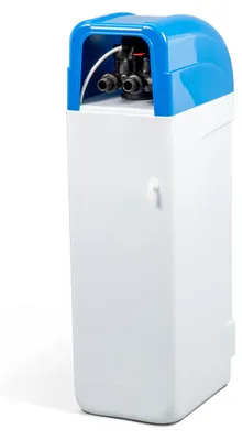 Produktbild von Nitratfilteranlage INKC Einfamilienhaus 6 - 9 Personen - Harzinhalt 25 Liter - INKC 2500 Anschlussset