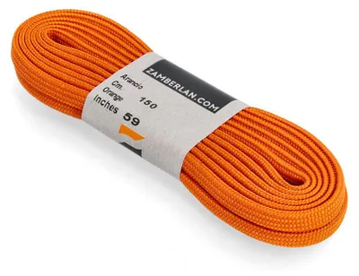Zdjęcie produktu dla Sznurowadła Zamberlan Flat Lace - orange