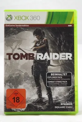 Produktbild von Tomb Raider -Exklusive Sonderedition-
