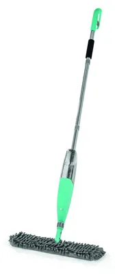 Produktbild von CLEANmaxx 3-tlg Spray-Mopp türkis