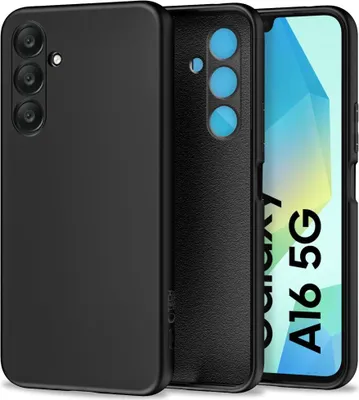 Produktbild von Tech-Protect Icon Galaxy A16 4G / 5G Schwarz