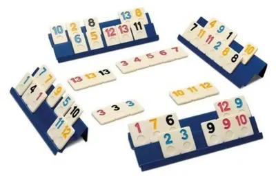 Immagine prodotto di Gioco da tavolo Rummi Classic Cayro