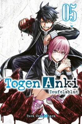 Immagine prodotto di Togen Anki - Teufelsblut 05
