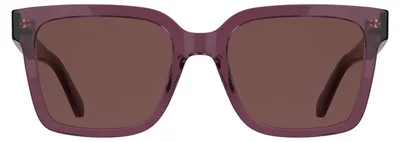 Zdjęcie produktu dla Calvin Klein Jeans CALVIN KLEIN JEANS SUNGIRL CKJ26301S - Przezroczysty brąz, odcienie brązu